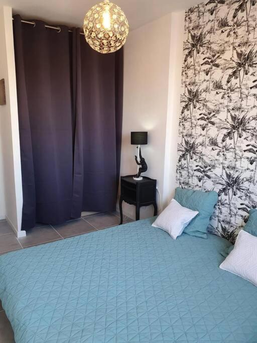 Appartement F3 Eurexpo Groupama Stadium Meyzieu Centre Экстерьер фото