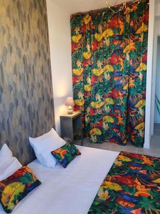 Appartement F3 Eurexpo Groupama Stadium Meyzieu Centre Экстерьер фото